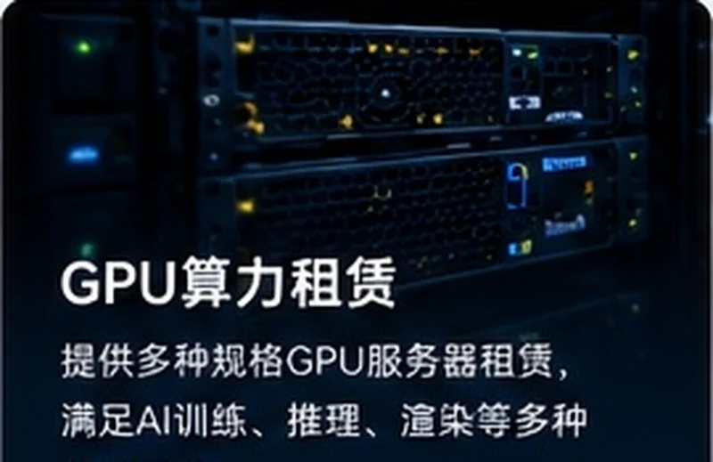 GPU算力租赁